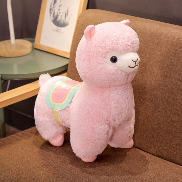 Cute Unicorn Alpaca Plushie - Goodlifebean plushies