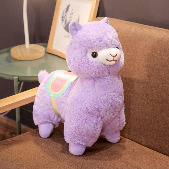 Cute Unicorn Alpaca Plushie - Goodlifebean plushies