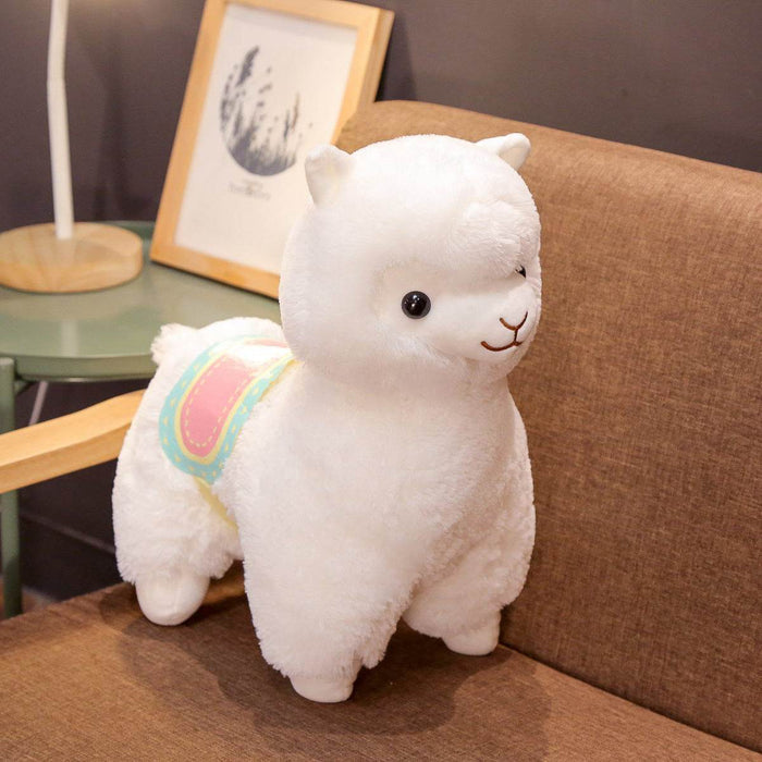Cute Unicorn Alpaca Plushie - Goodlifebean plushies