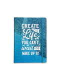Daily planner in book cover MyPPlanner