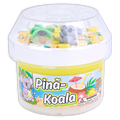 Dope Slimes 8 oz Pina Koala Slime