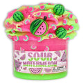 Dope Slimes 8 oz Sour Watermelon Slime - Owl & Goose Gifts