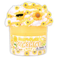 Dope Slimes 8 oz Sunflower Sunshine Slime - Owl & Goose Gifts