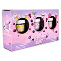 Dope Slimes Boba Slime Trio