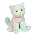 Douglas 10 Inch Pixie the Rainbow Cat SOFT Plush Toy