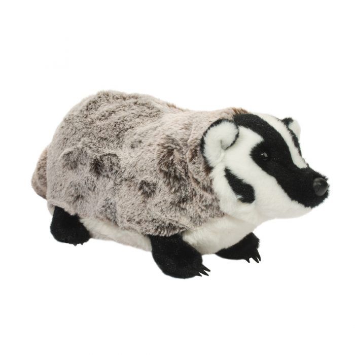Douglas 11 Inch Barry the Badger Plush Toy