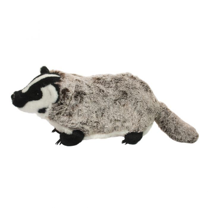 Douglas 11 Inch Barry the Badger Plush Toy