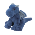 Douglas 11 Inch Indie the Indigo Dragon Soft Plush Toy