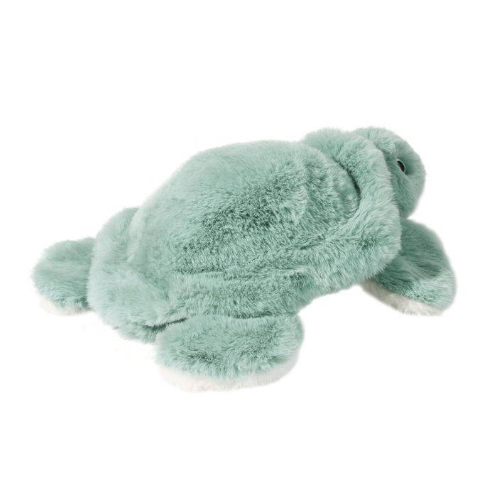 Douglas 11 Inch Jade the Green Sea Turtle Plush Toy