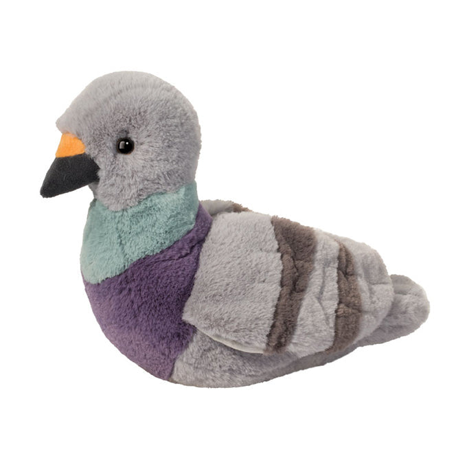 Douglas 11 Inch Pennie the Pigeon SOFT Plush Toy
