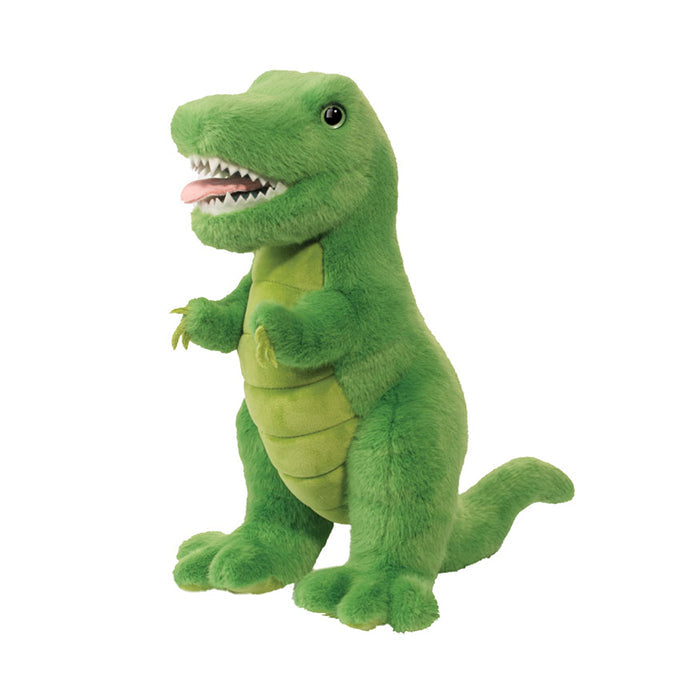 Douglas 13 Inch Snack the T-Rex Dinosaur Plush Toy