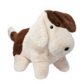 Douglas 22 Inch Super Muzzle Tammy the Two-Toned Dog Plush Toy