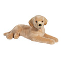 Douglas 30 Inch Sadie the Yellow Lab JUMBO Plush Toy