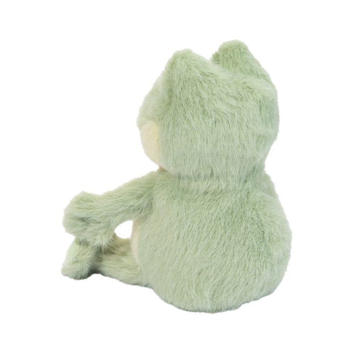 Douglas 5 Inch Flip the Frog Plush Toy