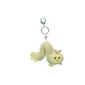 Douglas 5 Inch Inchworm Bag Charm Plush Clip