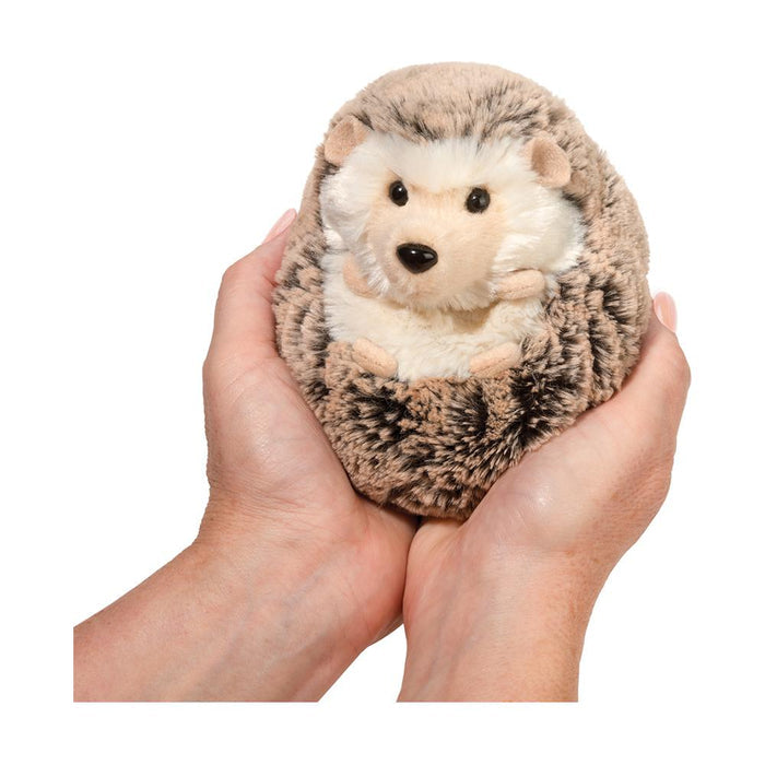 Douglas 5 Inch Spunky the Hedgehog Plush Toy