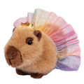 Douglas 7 Inch Capybara with Tutu Plush Toy