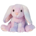 Douglas 7 Inch Dreamie the Tie Dye Bunny MINI Soft Plush Toy