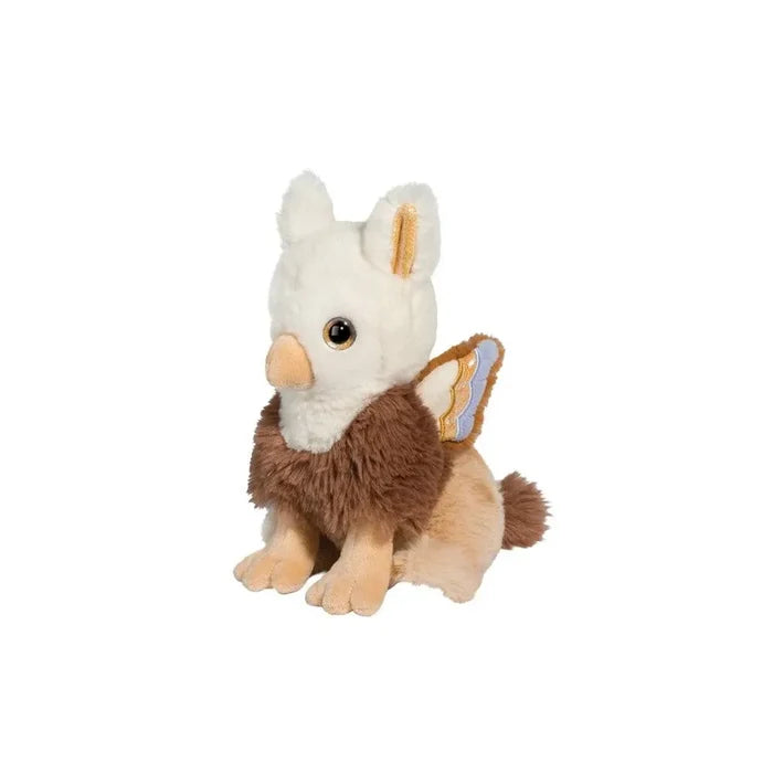Douglas 7 Inch Furie the Baby Gryphon MINI Soft Plush Toy