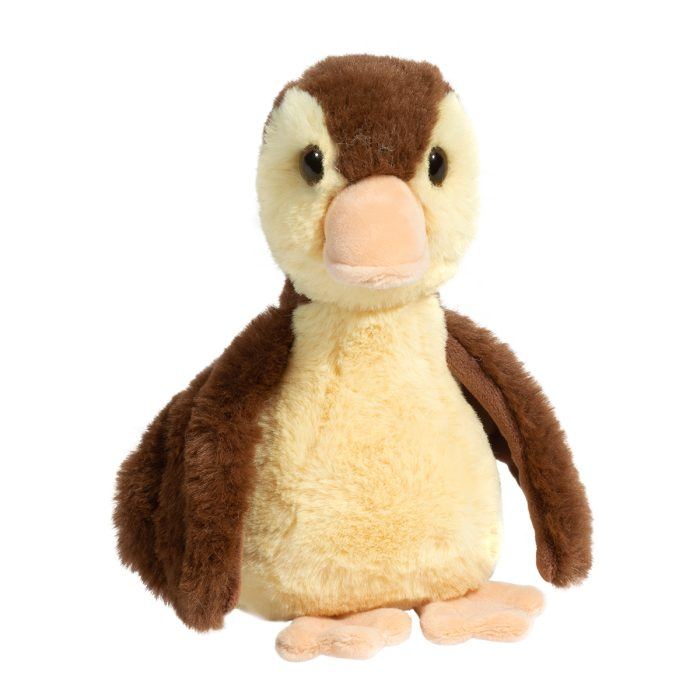Douglas 7 Inch Mallorie the Baby Mallard Duckling Mini SOFT Plush Toy