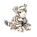 Douglas 7 Inch Zippie the White Tiger Mini SOFT Plush Toy
