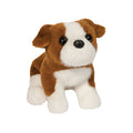 Douglas 8 Inch Bubbie the Bulldog Mini SOFT Plush Toy