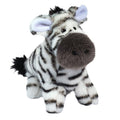Douglas 8 Inch Muzzle Debra the Zebra Plush Toy