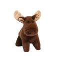 Douglas 8 Inch Muzzle Martin the Moose Plush Toy