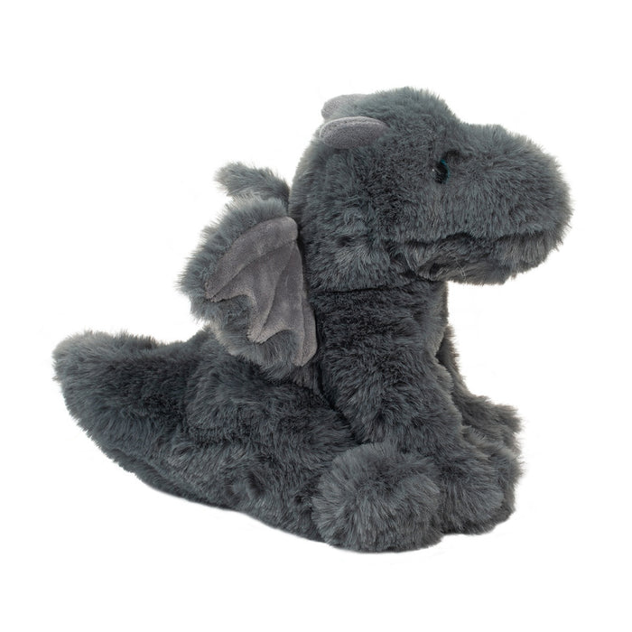 Douglas 8 Inch Sootie the Dragon MINI Soft Plush Toy