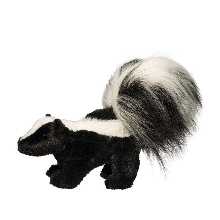 Douglas 8 Inch Striper the Skunk Plush Toy