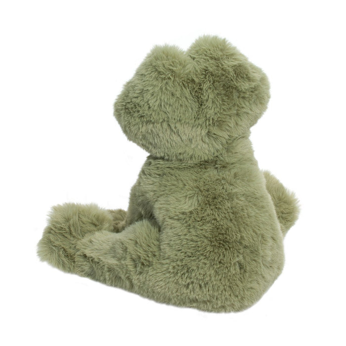 Douglas 9 Inch Finnie the Frog Soft Plush Toy