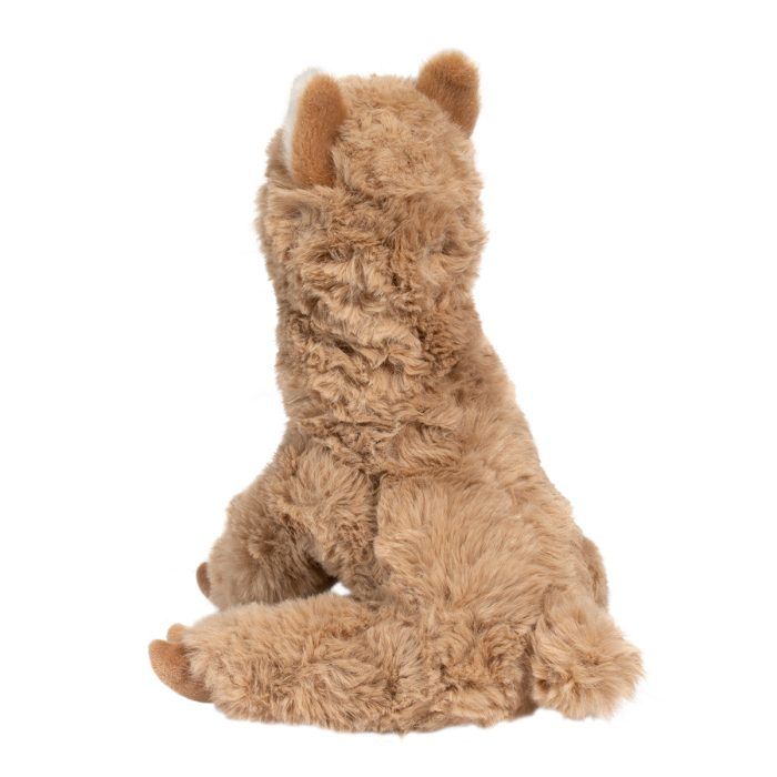 Douglas 9 Inch Pete the Alpaca Plush Toy