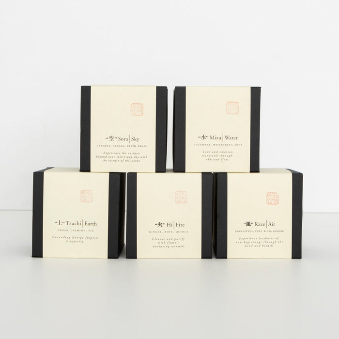 Element Soy Candles - tortoise general store