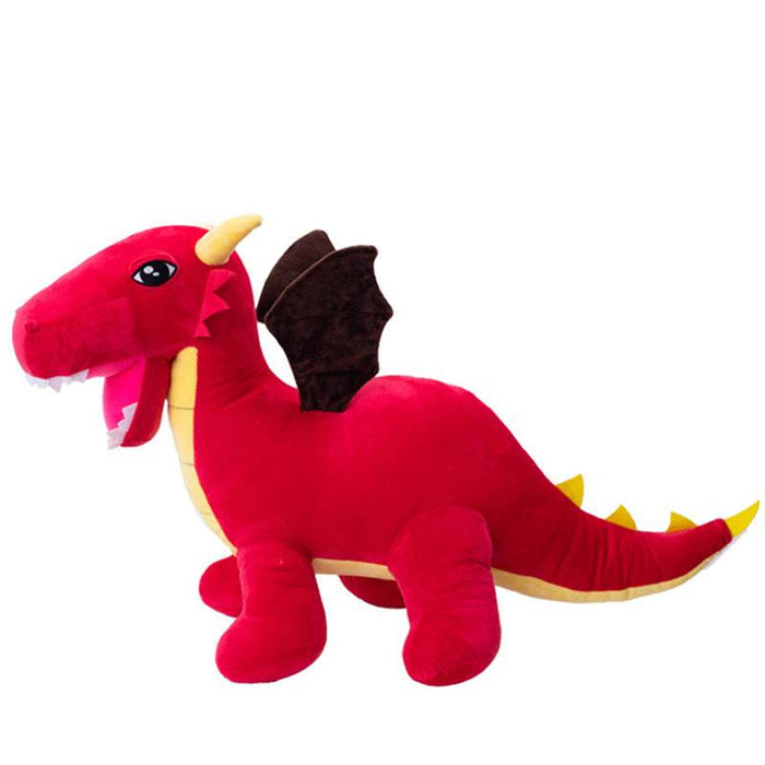 Enchantasaur Plush - Extra Large Dinosaur Stuffed Animal Plushie - Goodlifebean Stuffed Animals