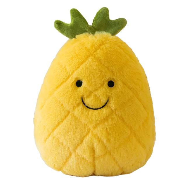Exotic Fruit Plushies - Goodlifebean plush