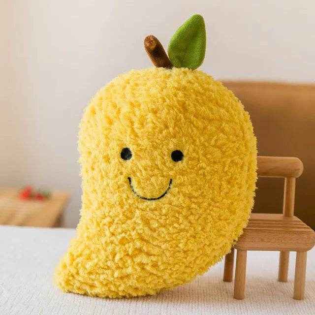 Exotic Fruit Plushies - Goodlifebean plush