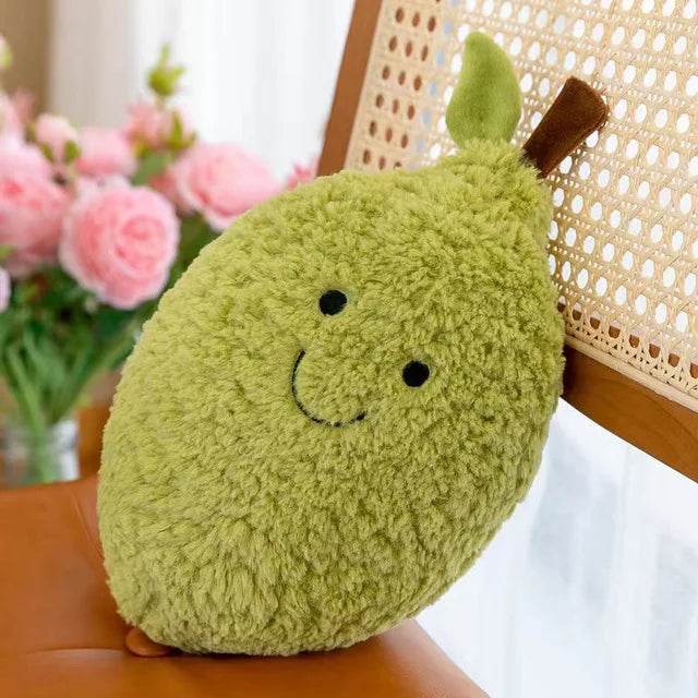Exotic Fruit Plushies - Goodlifebean plush