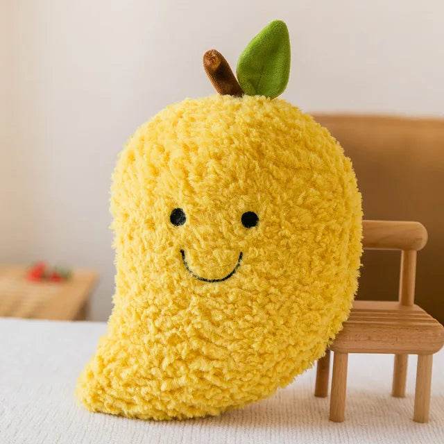 Exotic Fruit Plushies - Goodlifebean plush