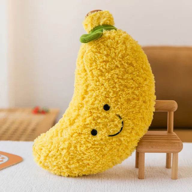 Exotic Fruit Plushies - Goodlifebean plush