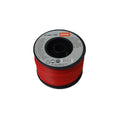 Fil rond Stihl de débrousailleuse diamètre 2,7 mm x 215,0 m rouge