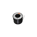 Fil rond Ø 3,3 mm x 142 m noir