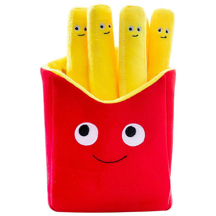 Fries to My Burger Plushie - Goodlifebean stuffed animals