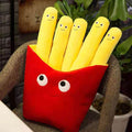 Fries to My Burger Plushie - Goodlifebean stuffed animals