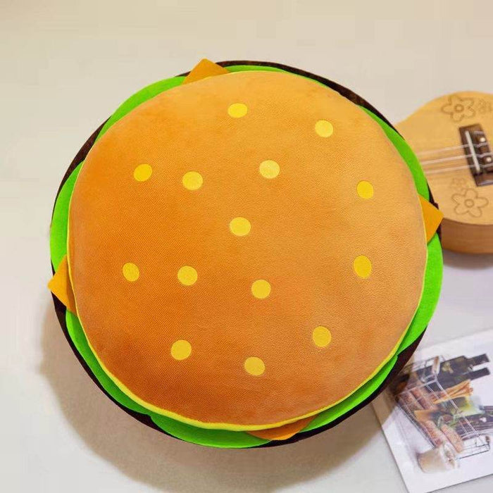 Fries to My Burger Plushie - Goodlifebean stuffed animals