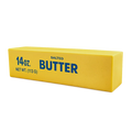 Fun Doh 10 Inch Jumbo Butter Squishy Slow Rise Sensory Fidget Toy