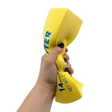 Fun Doh 10 Inch Jumbo Butter Squishy Slow Rise Sensory Fidget Toy