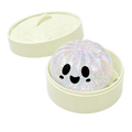 Fun Doh 2.25 Inch MINI Petite Spooky Steamers Halloween Mystery Squishy Dumpling