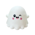 Fun Doh 5 Inch Mega Mash Monsters Jumbo Halloween Squishy Toy - Ghost