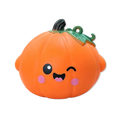 Fun Doh 5 Inch Mega Mash Monsters Jumbo Halloween Squishy Toy - Pumpkin