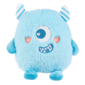 Ganz 7 Inch Creature Tooth Keeper Plush Toy - Blue